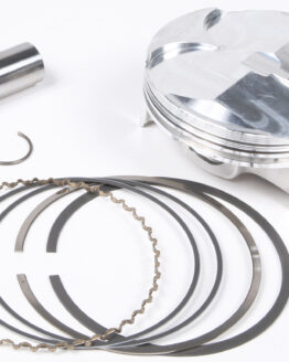 Vertex High Compression Forged Piston Kit 92.96mm Std 12.5:1 for Polaris