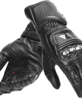 Dainese Druid 4 Motorcycle Gloves 2XL Black/Grey - 201815959-79G-XXL