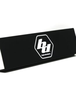 Baja Designs OnX6 10in Rock Guard - Black