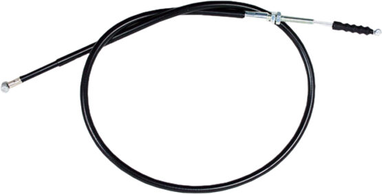 Black Vinyl Clutch Cable