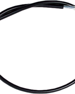 Black Vinyl Clutch Cable