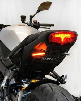 New Rage Cycles Fender Eliminator Kit - Tucked Fits 22-24 Yamaha MT-10