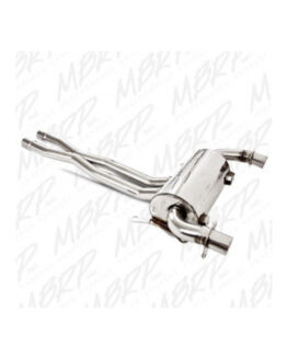 MBRP Standard Performance Exhaust Muffler Fits 06-10 Yamaha Apex