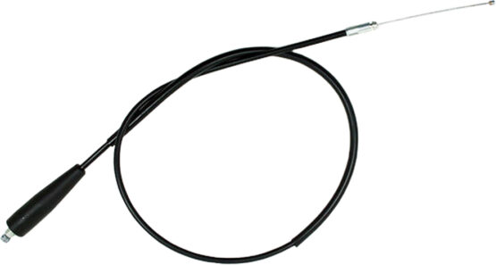 Black Vinyl Throttle Cable