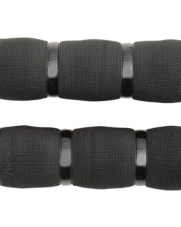 Avon Metric Cruiser Air Cushion Grips - Black Excalibur