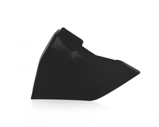 Left Airbox Cover - Black