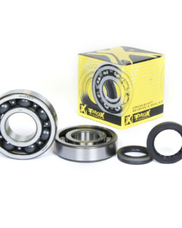 Crankshaft Bearing & Seal Kit