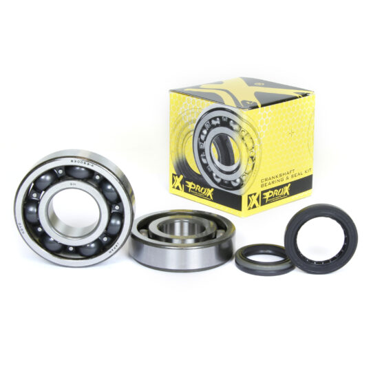 Crankshaft Bearing & Seal Kit