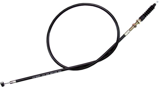 Black Vinyl Clutch Cable