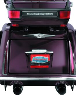 Kuryakyn Rear Mud Flaps Chrome For Trikes