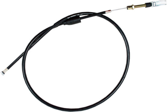 Black Vinyl Clutch Cable