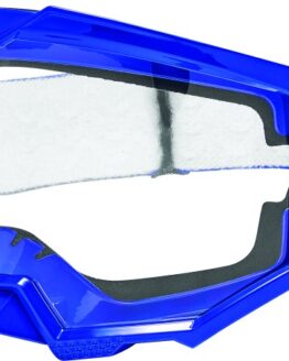 Answer Apex 1 Youth Goggles Reflux Blue/White Clear Lens