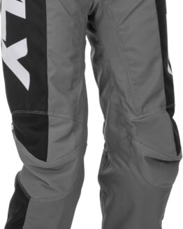 Fly Racing Women's F-16 Pants Grey/Black/White US 13/14