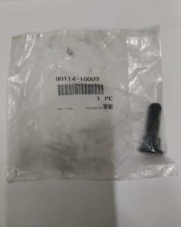 Bolt, Ribbed Neck Steel Yamaha 90114-10009