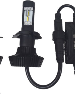 Pathfinder LED Headlight Bulb Upgrade Kit Fits 98-13 HD Road Glide