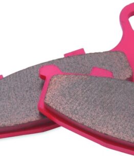 BikeMaster Sintered Rear Brake Pads Fits Kawasaki
