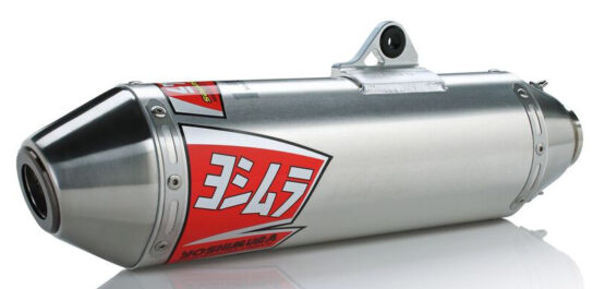 Signature RS2 Aluminum Slip On Exhaust - Image 2