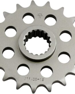 Front Steel Countershaft Sprocket - 19 Tooth 525