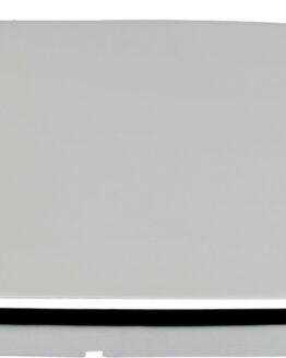 Joker Machine Hydraulic Clutch Master Cylinder Cover Chrome For Harley-Davidson