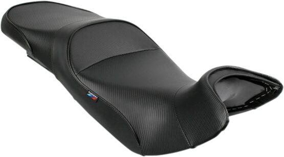 World Sport Performance Plain CarbonFX Vinyl 2-Up Seat