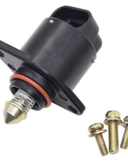 TwinPower Idle Air Control Motor For 06-16 Harley FLH FLT Softail Dyna