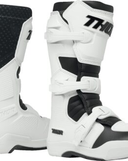 Thor Women's Blitz XR Boots Black/White Size 6