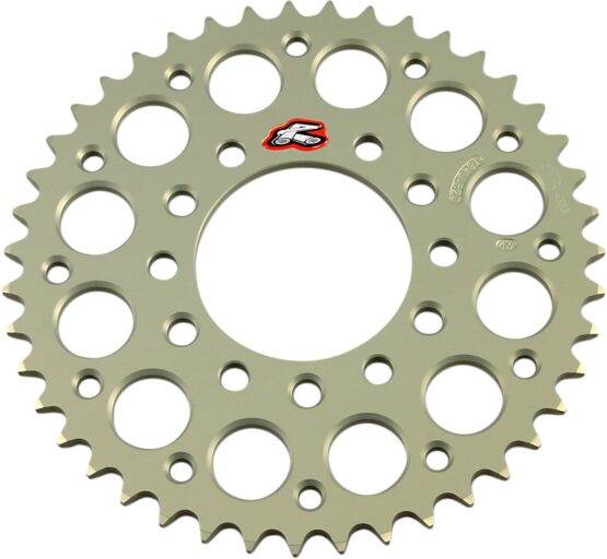 520 43T Rear Sprocket Gold