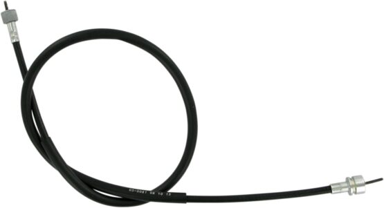 Black Vinyl Speedometer Cable - Image 2