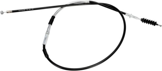 Black Vinyl Clutch Cable - Image 2