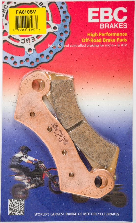 Severe Duty Brake Pads