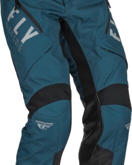 Fly Racing Patrol Pants Slate Blue Black Size 36