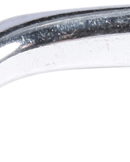 Fire Power Polished Aluminum Silver Clutch Lever