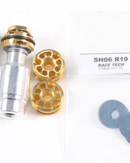 Gold Fork Valve