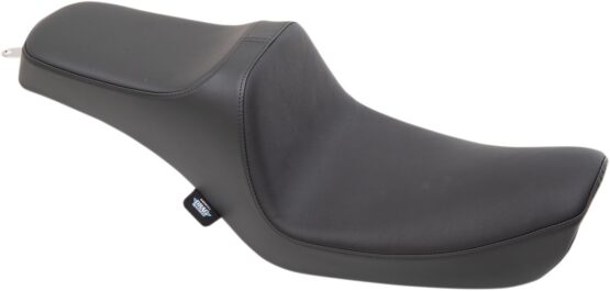 Predator Smooth Vinyl 2-Up Seat Black Foam