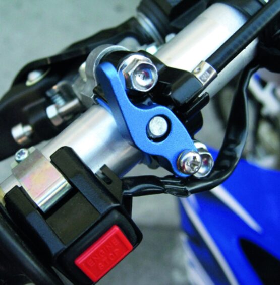 Vertical Hot Start Levers/Clamps