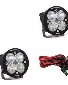 Baja Designs Squadron R Pro Driving/Combo LED Light Pods Pair