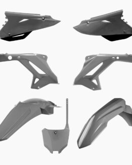 Nardo Gray Restyle Body Kit - Update to 2022 CRF Style