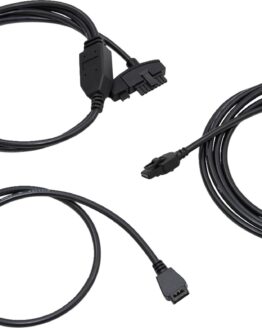 Belt Temperature Sensor Kit Black - Dynojet Fits RZR/Gen/Ran