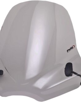 Puig Touring II Universal Windshield Smoke 5267H
