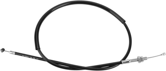 Black Vinyl Clutch Cable - Image 2