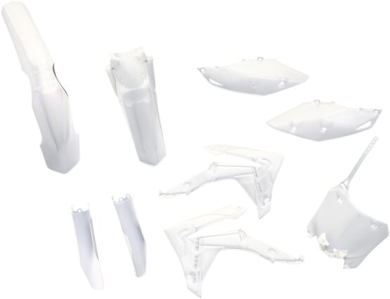 Full Plastic Kit - White - Image 3