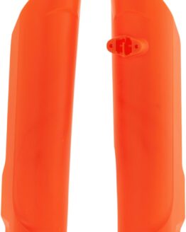 Acerbis Fork Covers Orange For KTM 85 SX Husqvarna TC 85 GasGas MC 85