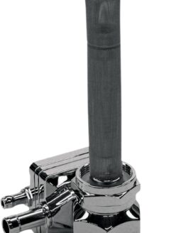 Pingel Vacuum Fuel Valve Front Outlet Petcock