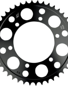 Steel 520 Rear Sprocket 43T - Black