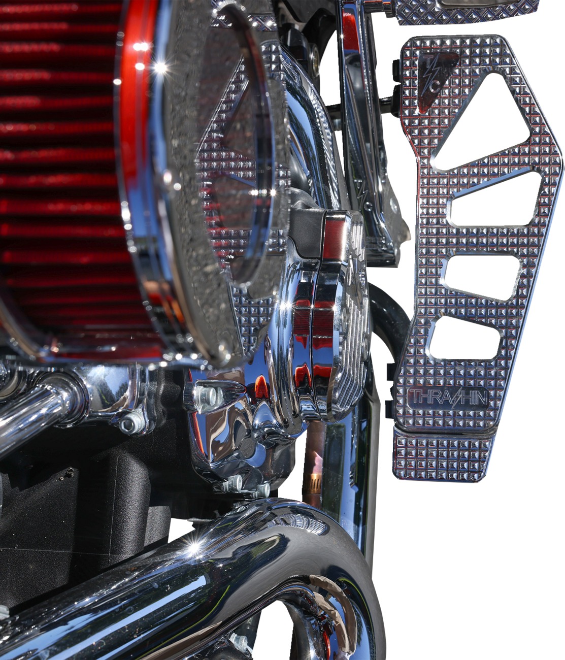 Cam Cover 6061 Aluminum by Thrashin Supply Co. Fits 2024 Harley-Davidson Models - Image 4