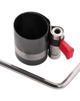 BikeMaster Piston Ring Compressor 38-83mm