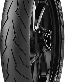 Pirelli Diablo Rosso III Front Tire 110/70ZR17 54W Radial