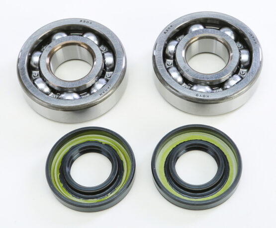 Crankshaft Bearing & Seal Kit