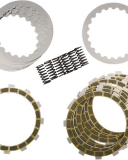 Dirt Digger Complete Clutch Kit - Aramid Frictions