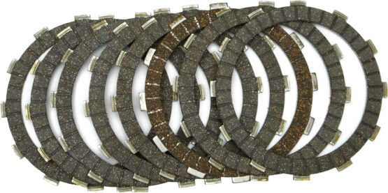 Clutch Friction Kit - Standard Cork Style